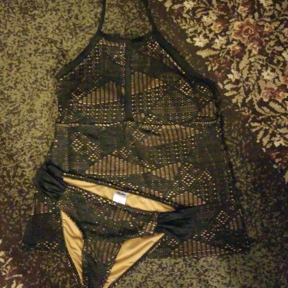 Mossimo XL swim suit